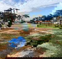 New Town Playground - Palm Beach Accommodation