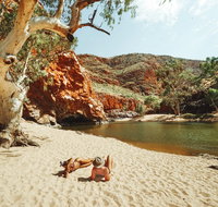 Ormiston Gorge - Palm Beach Accommodation