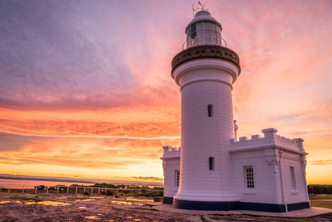 Point Perpendicular Lighthouse And Lookout - Palm Beach Accommodation 0