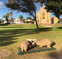Queen Square Moonta - Palm Beach Accommodation