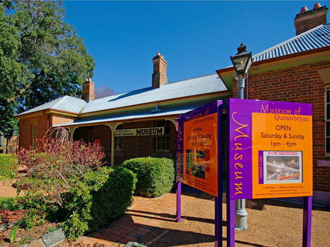 Queanbeyan Museum - Palm Beach Accommodation 0