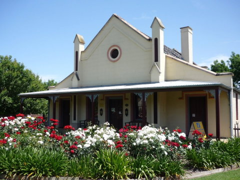 Quondong Cottage - Palm Beach Accommodation 2