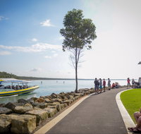Round the Bay Walking Track Huskisson to Vincentia - Palm Beach Accommodation