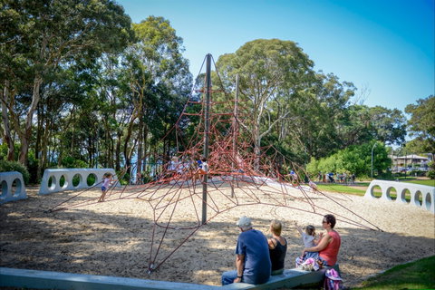Round The Bay Walking Track: Huskisson To Vincentia - Palm Beach Accommodation 2