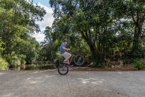 Samford Valley Rail Trail - Palm Beach Accommodation 0