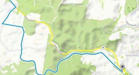 Samford Valley Rail Trail - Palm Beach Accommodation 1