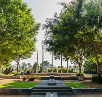 Sculpture Garden Campbelltown - Palm Beach Accommodation