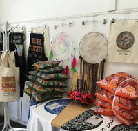 Sisters Under The Skin Local Art and Design Gallery Moree - Palm Beach Accommodation