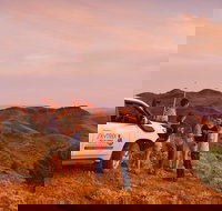 Skytrek - Palm Beach Accommodation