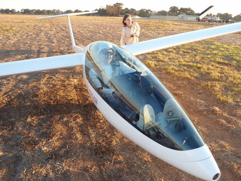 Southern Riverina Gliding Club Inc. - Palm Beach Accommodation 0