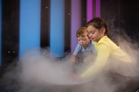 SparkLab, Sciencentre - Palm Beach Accommodation 2