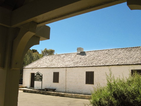 St John's Schoolhouse Museum - Palm Beach Accommodation 1