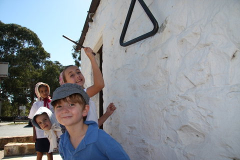St John's Schoolhouse Museum - Palm Beach Accommodation 2