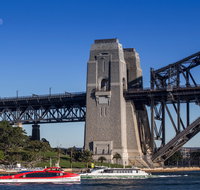 Sydney Harbour Bridge Pylon Lookout - Palm Beach Accommodation