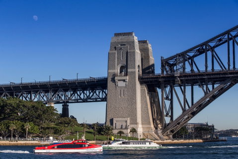 Sydney Harbour Bridge Pylon Lookout - Palm Beach Accommodation 0