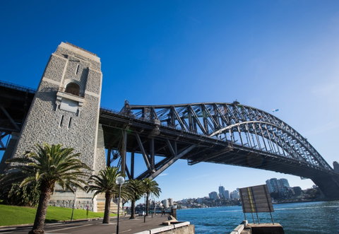 Sydney Harbour Bridge Pylon Lookout - Palm Beach Accommodation 1