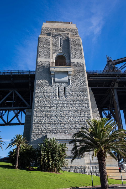 Sydney Harbour Bridge Pylon Lookout - Palm Beach Accommodation 2