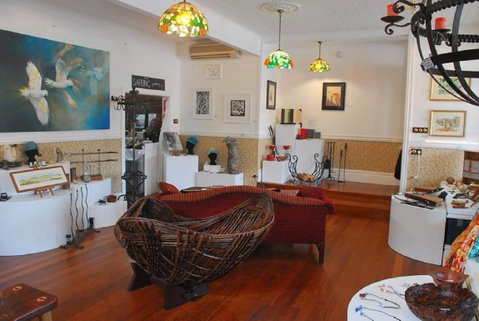The Cobargo Creators Centre - Palm Beach Accommodation 0