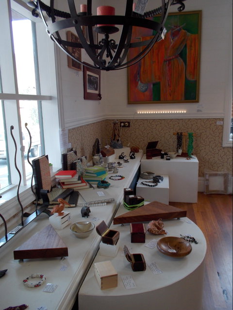 The Cobargo Creators Centre - Palm Beach Accommodation 1