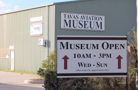 The Australian Vintage Aviation Society Museum - Palm Beach Accommodation 2