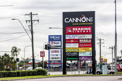 Thuringowa - Palm Beach Accommodation 2