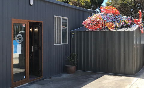 Transmutation - Reduce, Reuse, Recycle - Palm Beach Accommodation 0