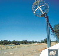Tropic of Capricorn Marker - Palm Beach Accommodation