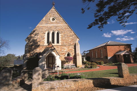 Uniting Church - York - Palm Beach Accommodation 0
