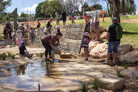 Waikerie Water And Nature Play Park - Palm Beach Accommodation 0