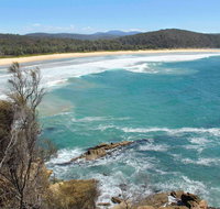 Wajurda Point Lookout - Palm Beach Accommodation