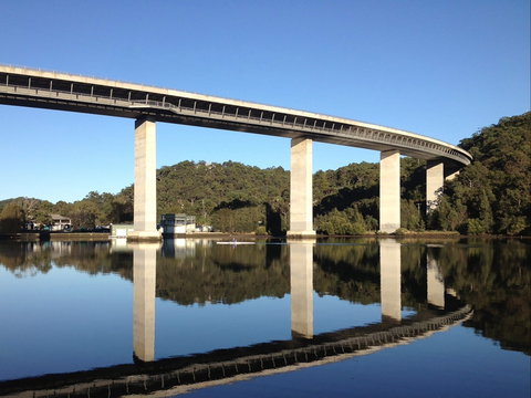 Woronora River - Palm Beach Accommodation 0