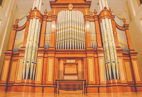 1877 Hill & Son Organ Experience Tours - Palm Beach Accommodation 0