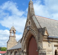All Saints' Anglican Church - Palm Beach Accommodation