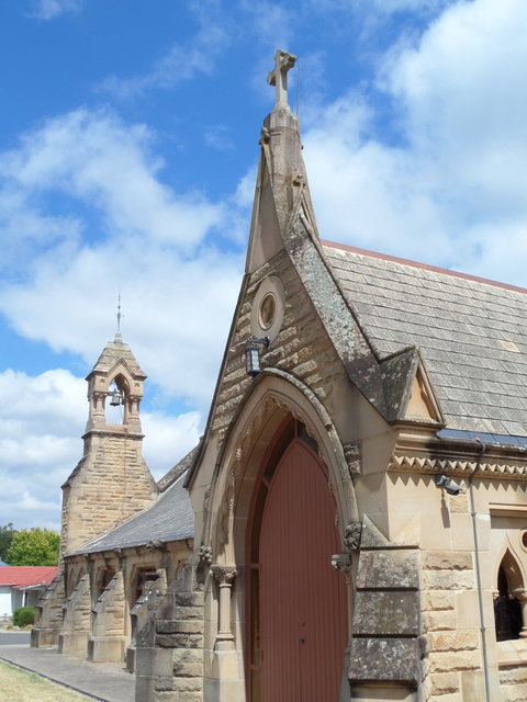 All Saints' Anglican Church - Palm Beach Accommodation 0