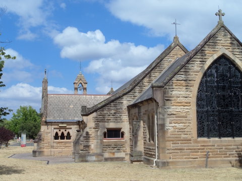 All Saints' Anglican Church - Palm Beach Accommodation 1