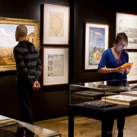 AMAZE - The Michael Crouch Gallery - Palm Beach Accommodation 0