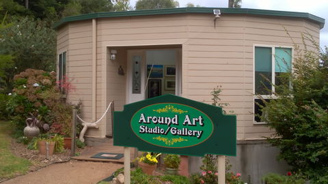 Around Art Studio/Gallery - Palm Beach Accommodation 0