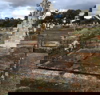 Benalla Cemetery Historical Walk - Palm Beach Accommodation