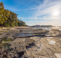 Bindijine Beach - Palm Beach Accommodation