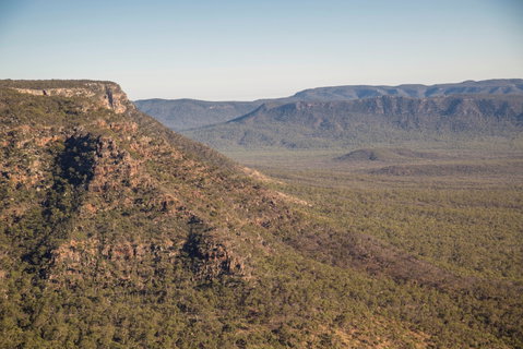 Blackdown Tableland National Park - Palm Beach Accommodation 0