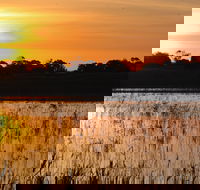 Bool Lagoon Game Reserve and Hacks Lagoon Conservation Park - Palm Beach Accommodation