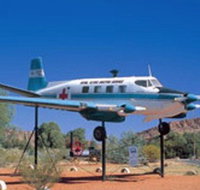 Central Australian Aviation Museum - Palm Beach Accommodation