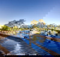 Centenary Lakes Park - Palm Beach Accommodation
