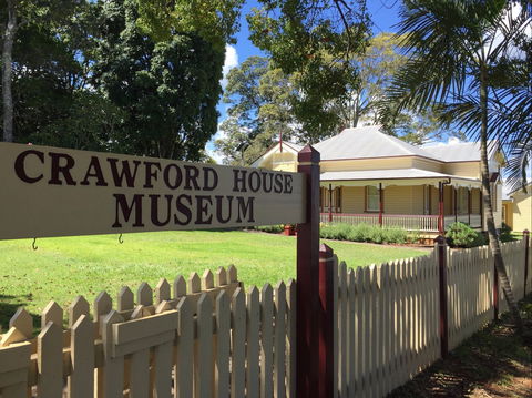 Crawford House, Alstonville - Palm Beach Accommodation 0