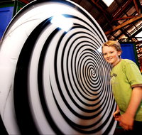 Discovery Science  Technology Centre - Palm Beach Accommodation