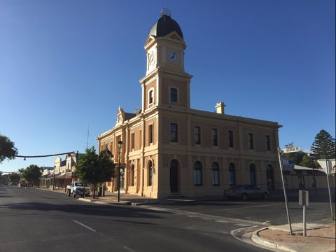 Discovering Historic Moonta Town Walk - Palm Beach Accommodation 2