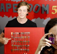 Escape Room 51 - Palm Beach Accommodation