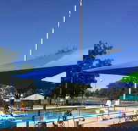 Eugowra Swimming Pool - Palm Beach Accommodation