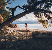 Fitzroy Island - Palm Beach Accommodation