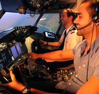 Flight Experience Sydney - Flight Simulations - Palm Beach Accommodation